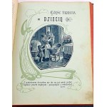 FISCHER-DÜCKELMANN - ŽENSKÁ DOMÁCA LEKÁRNICA vydavateľstvo 1908 secesná väzba