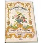 WERMIŃSKI - PRÍRODOVEDA V OBRAZOCH Botanika a mineralógia 269 farebných obrázkov 1893 FOLIO