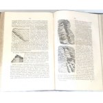 DZIEKOŃSKI- DIVOČINA PRVNÍHO SVĚTA aneb SBORNÍK VŠEOBECNĚ vyd. 1857. 237 dřevorytů
