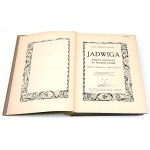 BANDURSKI- JADWIGA. ŚWIĘTA KRÓLOWA NA TRONIE POLSKIM stan