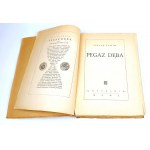 TUWIM- PEGAZ DĘBA ed. 1950 Erstdruck