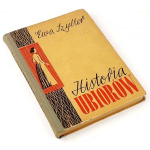 SHILLER - HISTORIE ODÍVÁNÍ 1960 ILUSTRACE