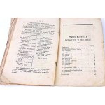 SLAWIŃSKI- NOVÝ PARÍŽSKY CHEMIK Ľvov 1836; vodka, masti, lieky