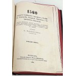 1560 WAŻNYCH WIADOMOŚCI I PRZEPISÓW Z TECHNIKI, PRZEMYSŁU, RZEMIOSŁ, ROLNICTWA I GOSPODARSTWA DOMOWEGO wyd. 1867