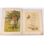 KONOPNICKA- MOJA KSIĄŻECZKA 1891 ilustr. Bennet