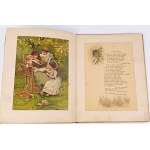 KONOPNICKA- MOJA KSIĄŻECZKA 1891 ilustr. Bennet