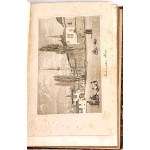 CHOJECKI - ERINNERUNGEN AN EINE REISE NACH KRYMIA 1845 Kupferstiche