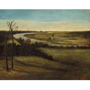 MN (first half of the 20th century), Landscape