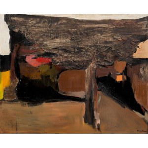 Tadeusz Kantor, Peinture, 1961