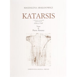 Magdalena Abakanowicz, KATHARSIS, 1985