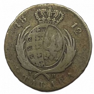 1/3 THALER 1812