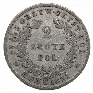 2 ZŁOTE 1831 II