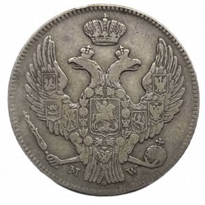 30 KOPIEJEK = 2 ZŁOTE 1841 MW R!