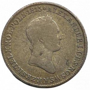 1 ZŁOTY 1834