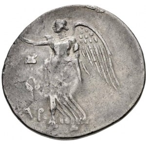 TETRADRACHMA 205-100 PŘ. N. L. PAMFILIA