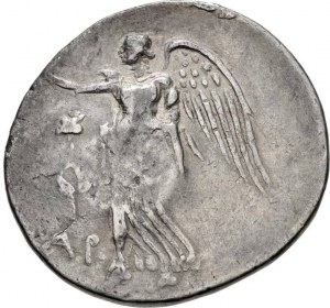 TETRADRACHMA 205-100 BC PAMPHILIA