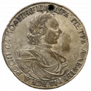 PIOTR I RUBEL cca 1720 R