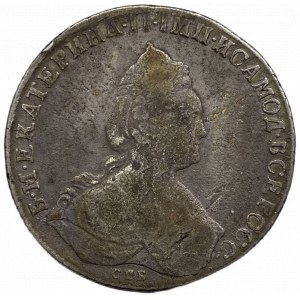KATHARINA II RUBEL 1792