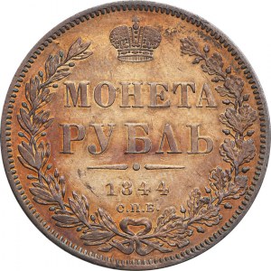 MICHAEL AND RUBLE 1844