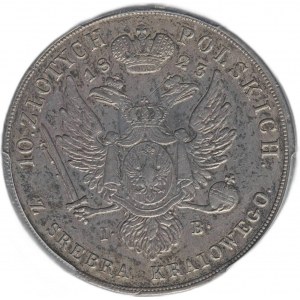 10 GOLD 1823