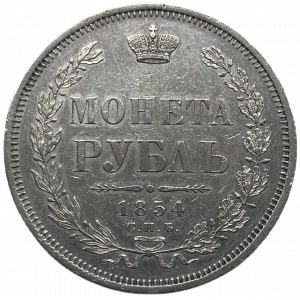 MICHAEL AND RUBLE 1854
