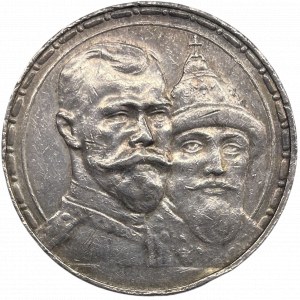 MIKOŁAJ II RUBLE 1913 I