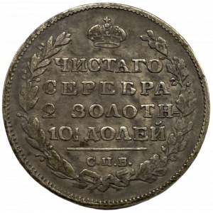 ALEXANDER AND POŁTINA 1812