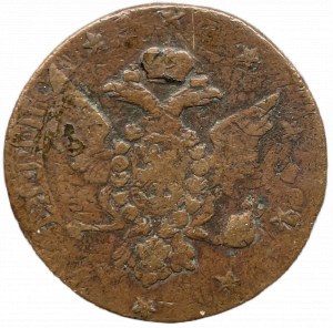 PIOTR III 10 KOPIEJEK 1762