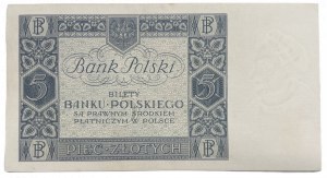 5 GOLD 1930