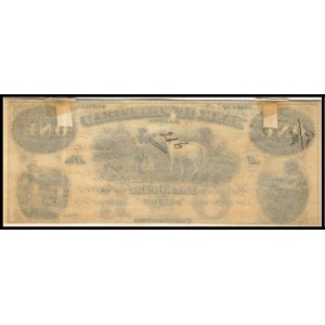 1 DOLAR 1860 GEORGIA