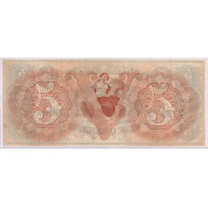 5 DOLARÓW NOWY ORLEAN 1860