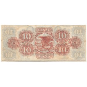 10 DOLARÓW 1850 NOWY ORLEAN