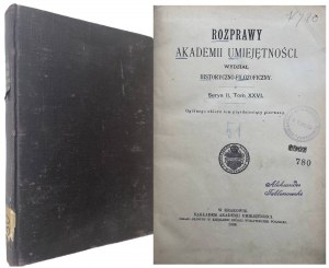GUMOWSKI - O PIASTOVEJ POKUTE A MINCIACH