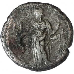 ROME PROVINCES. ALEXANDRIA TETRADRACHMA coinage year 18 (114/15) TRAJAN.