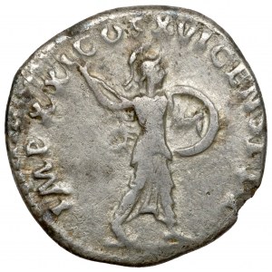ROMAN EMPIRE DENARIUS DOMITIAN 69-96 AD