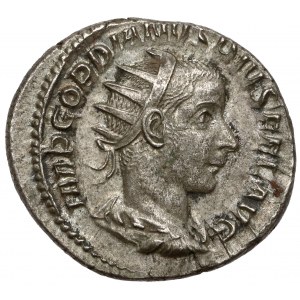 ANTONINISCH-RÖMISCHES CESARIAT ROM GORDIAN III 238-244 AD.