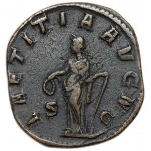 RÍMSKA RÍŠA SESTERCIA RÍM GORDIAN III 238-244,