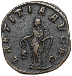 ROMAN EMPIRE SESTERTIA ROME GORDIAN III 238-244,