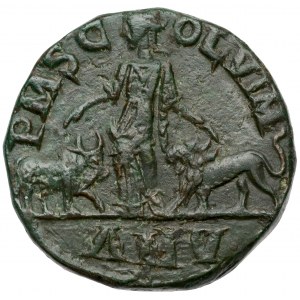 ROMAN CESSARITY ROME AE 28 PHILIP I ARAB 244-249 AD.