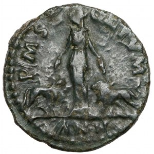 RÖMISCHE CESARATE AE 20 GORDIAN III 238-244 AD. I