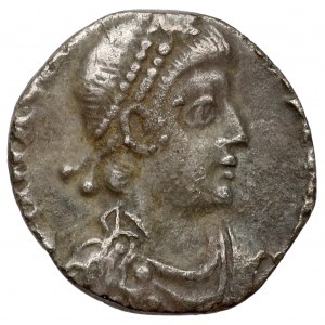 RUSKÁ CESSARITA SILICIA MAGNUS MAXIMUS (?) 387-388 AD.