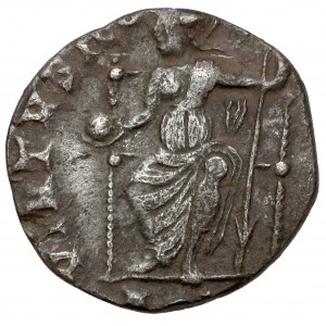 RUSSISCHE KESSHEIT SILICIA MAGNUS MAXIMUS (?) 387-388 AD.