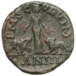 ŘÍMSKÁ CESSARITA AE 20 GORDIAN III 238-244 AD. II