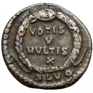 ROMAN CESSARITY SILICIA JULIAN APOSTATE 360-363 AD.