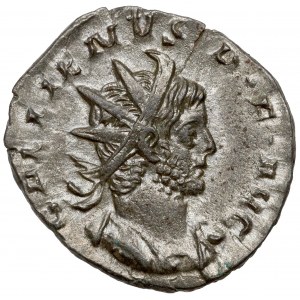 ŘÍMSKÁ CESSARITA ANTONINIÁNSKÝ ŘÍM GALIEN ŘÍM 258-268 AD.