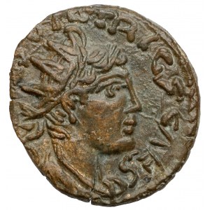 TETRIC II PREŽITIE ANTONAINIANA BILONA 273-274 AD.