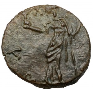 TETRIC II THE ANTONAINIAN BILON'S SURVIVAL 273-274 AD.