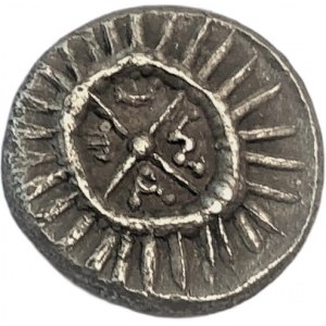 GRIECHENLAND DIBOL, SPUR MESSEMBRIA 400-350 V. CHR.