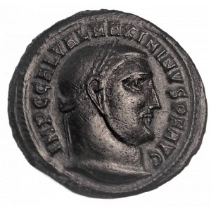 RÍMSKA CESSARITA AE FOLLIS GALERIUS 293-311 AD.