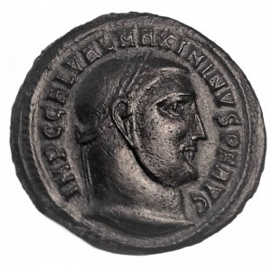 ŘÍMSKÁ CESSARITA AE FOLLIS GALERIUS 293-311 AD.